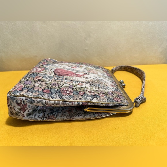 Vintage JR Miami USA Tapestry Bag - Picture 4 of 8